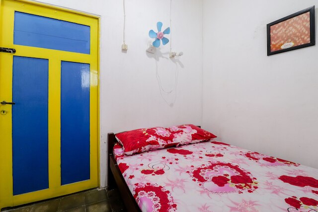 ホームステイ ンダレム ソウォンド