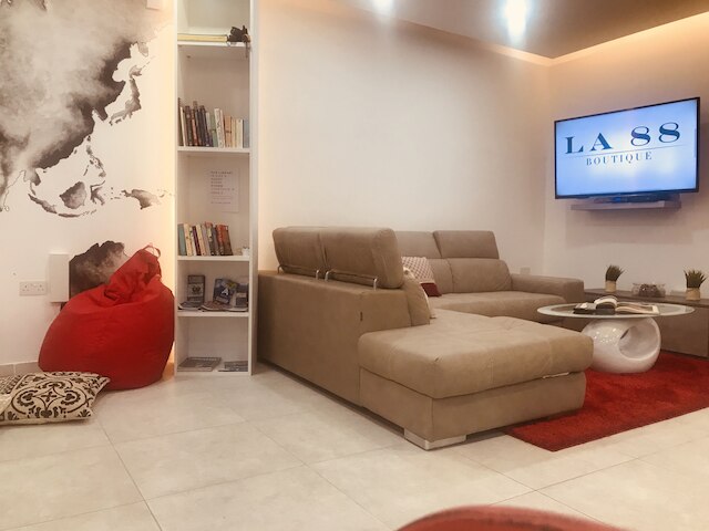 LA88 ブティック