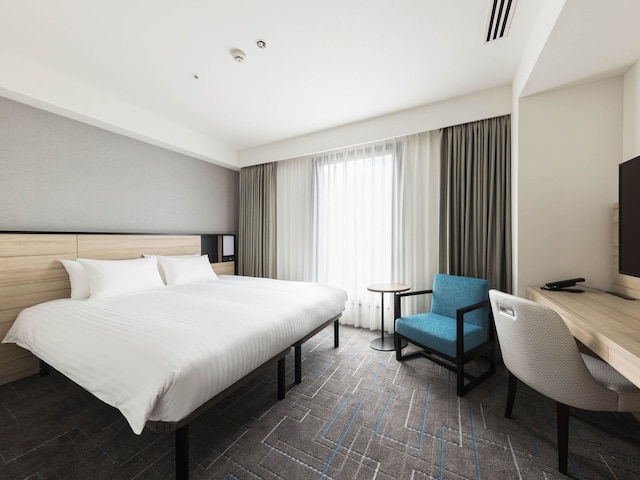 JR- 東日本ホテルメッツ 五反田