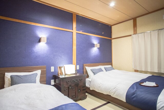 ホテル待賢院二条城