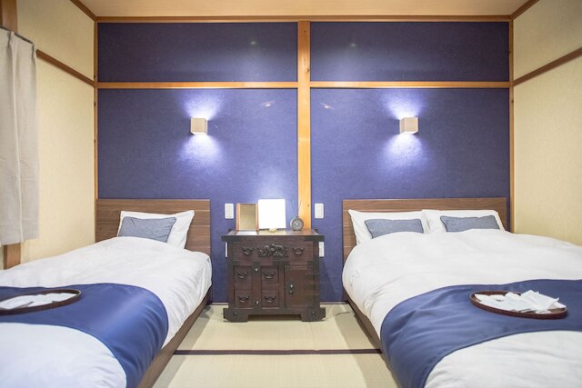 ホテル待賢院二条城