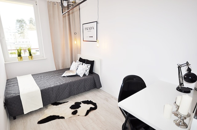 M11 バルコニー付きの素晴らしいアパートメント