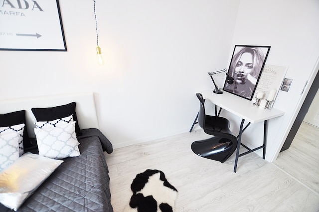 M11 バルコニー付きの素晴らしいアパートメント