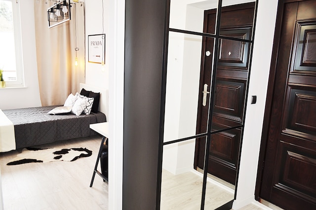 M11 バルコニー付きの素晴らしいアパートメント