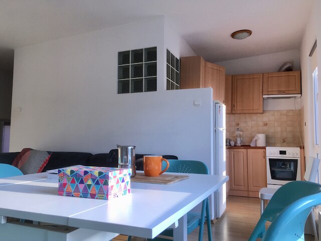 アパートメント トゥイプ スタンダード - UL、ホザ 40