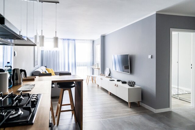 アパルタメント - UL、マールゾルカウスカ 111A