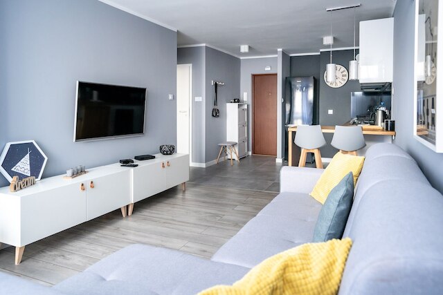 アパルタメント - UL、マールゾルカウスカ 111A