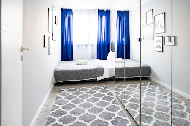 アパルタメント - UL、マールゾルカウスカ 111A