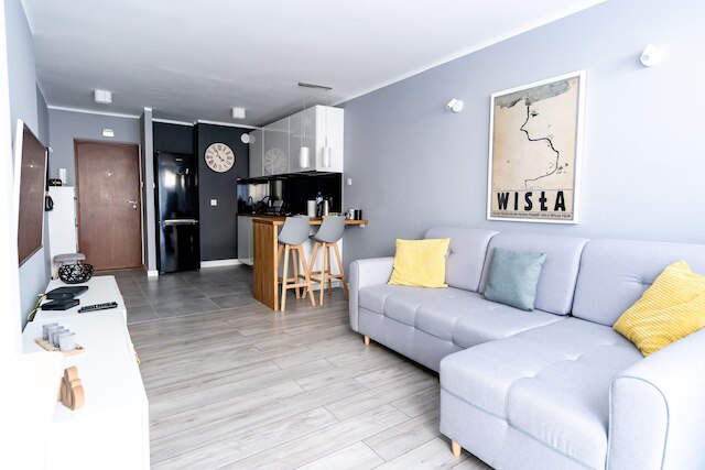 アパルタメント - UL、マールゾルカウスカ 111A