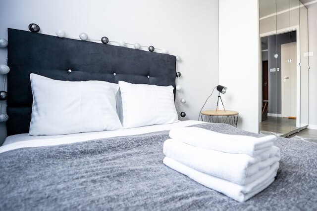 アパルタメント - UL、マールゾルカウスカ 111A