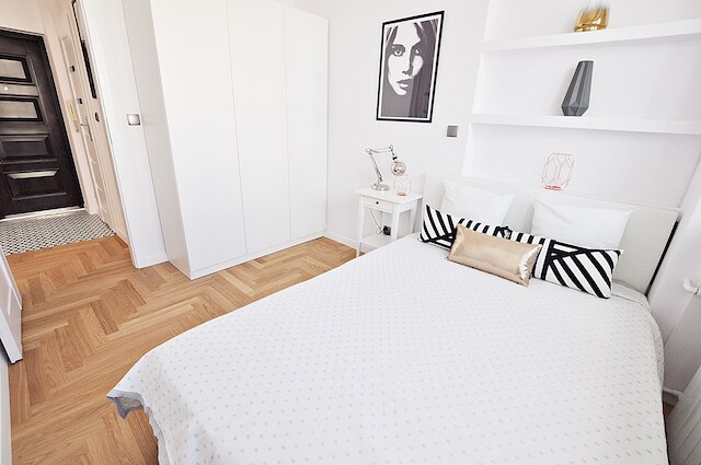 アパルタメンティ - ul. マルシャウコフスカ 85