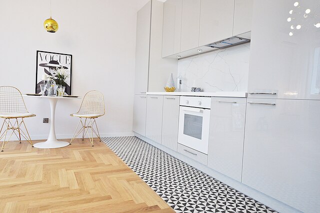 アパルタメンティ - ul. マルシャウコフスカ 85