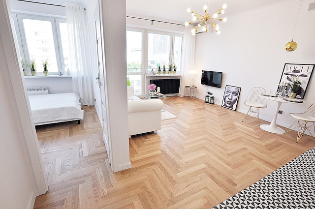 アパルタメンティ - ul. マルシャウコフスカ 85