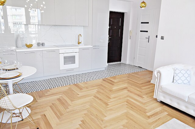 アパルタメンティ - ul. マルシャウコフスカ 85