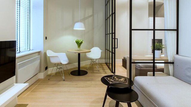 アパートメント - UL、マールゾルカウスカ 58