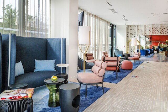 クラウン プラザ ニース グランド アレナス by IHG