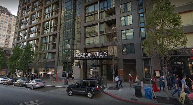 ハーバー ステップス