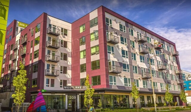 ウエストレイク ステップス