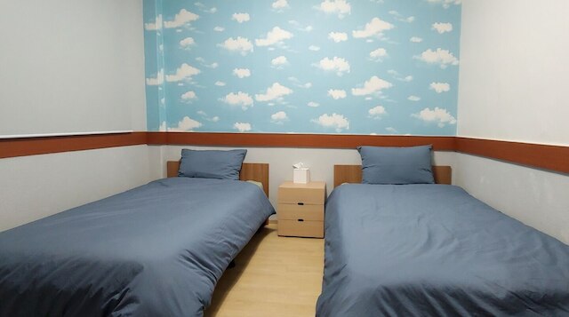 ヒーリング ハウス ピンクジャン