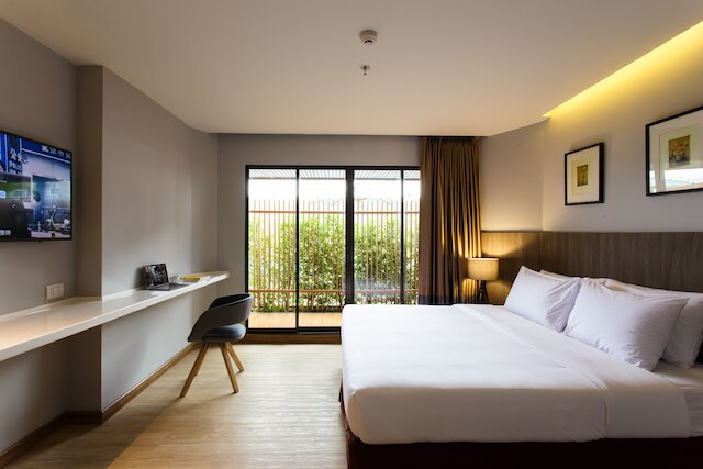 ジャズオテル バンコク