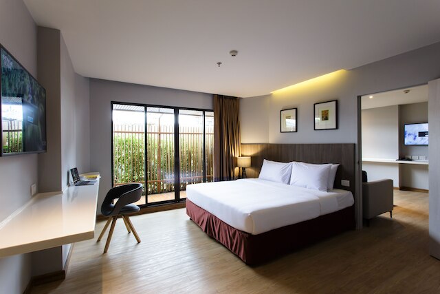 ジャズオテル バンコク