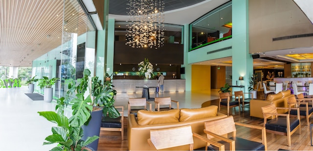 ジャズオテル バンコク