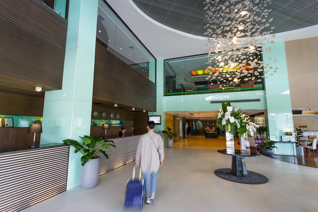 ジャズオテル バンコク