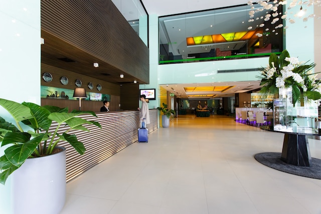 ジャズオテル バンコク