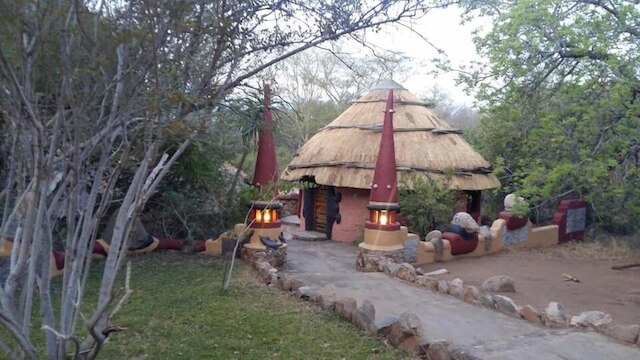 マリ マリ サファリ ロッジ