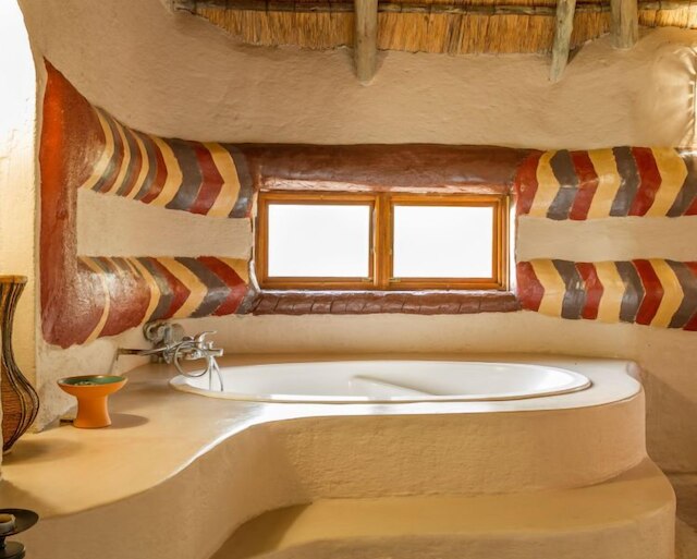 マリ マリ サファリ ロッジ