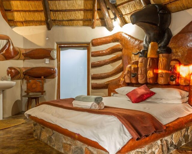 マリ マリ サファリ ロッジ