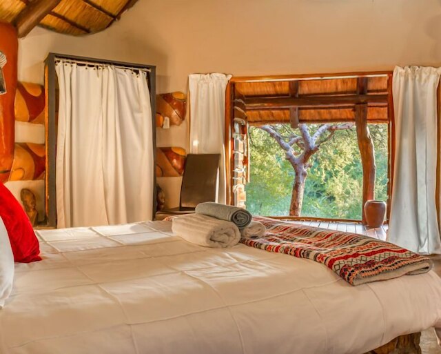 マリ マリ サファリ ロッジ