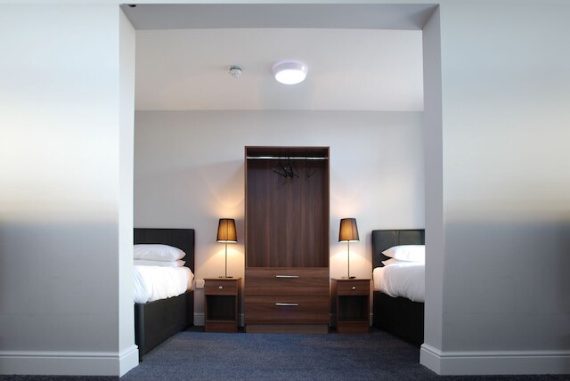 ザ リバプール イン ホテル