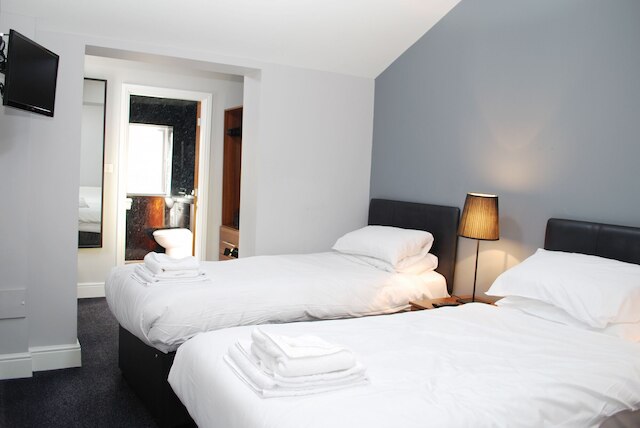 ザ リバプール イン ホテル