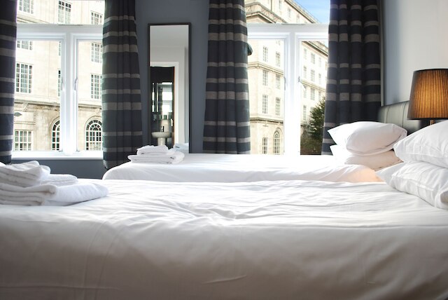 ザ リバプール イン ホテル