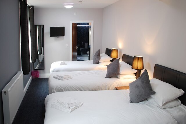 ザ リバプール イン ホテル