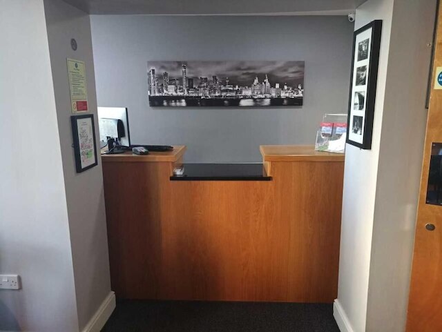 ザ リバプール イン ホテル