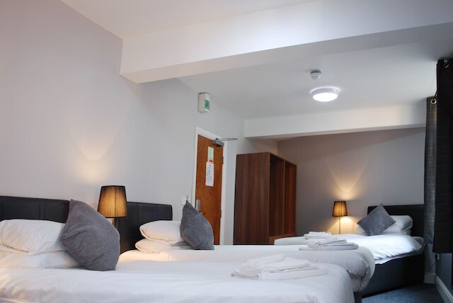 ザ リバプール イン ホテル