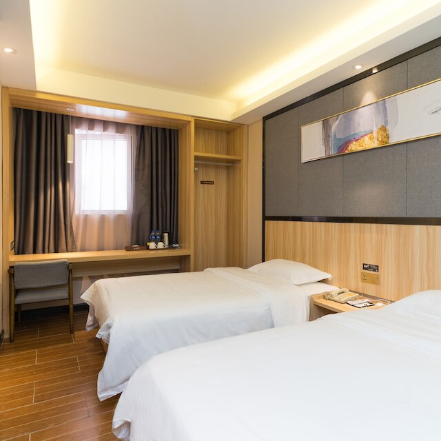 ウェンシン ホテル ギャンディン