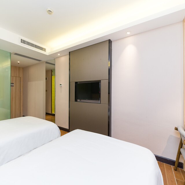 ウェンシン ホテル ギャンディン