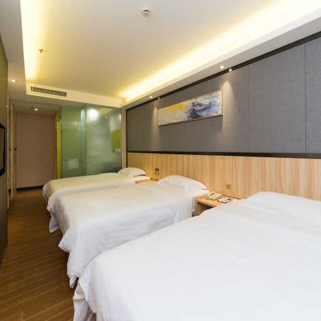 ウェンシン ホテル ギャンディン