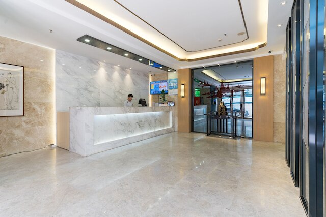 ウェンシン ホテル ギャンディン