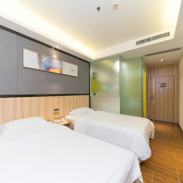 ウェンシン ホテル ギャンディン