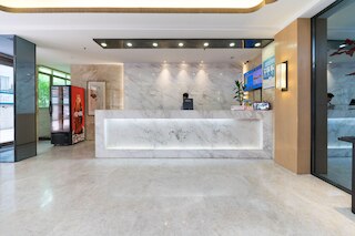 ウェンシン ホテル ギャンディン