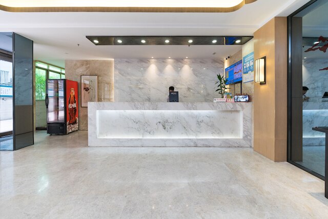 ウェンシン ホテル ギャンディン