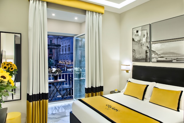 シティキー ナポリ