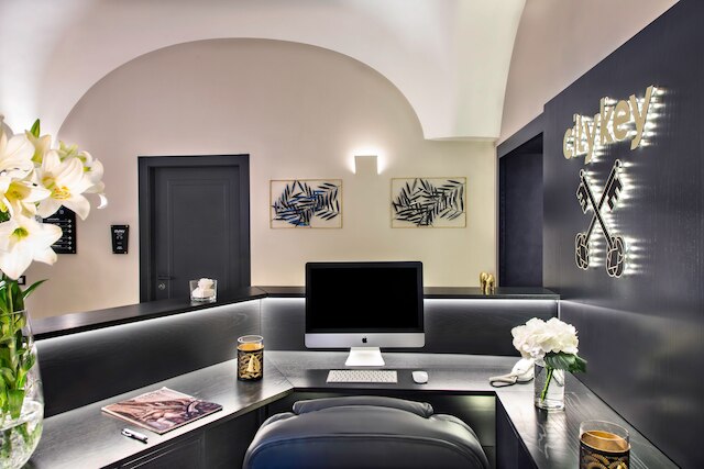 シティキー ナポリ