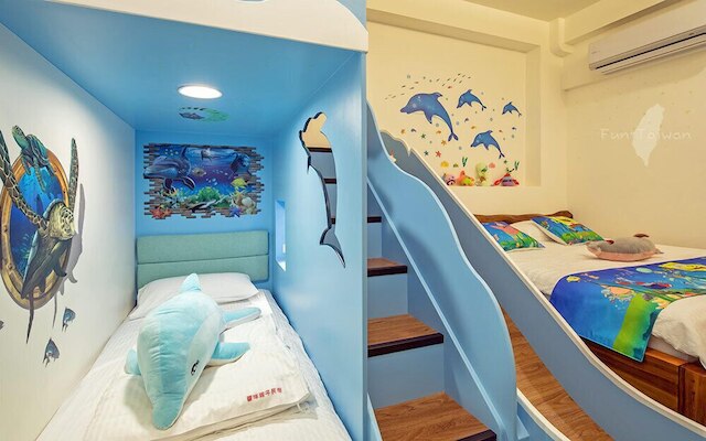 ランヤン ホームステイ