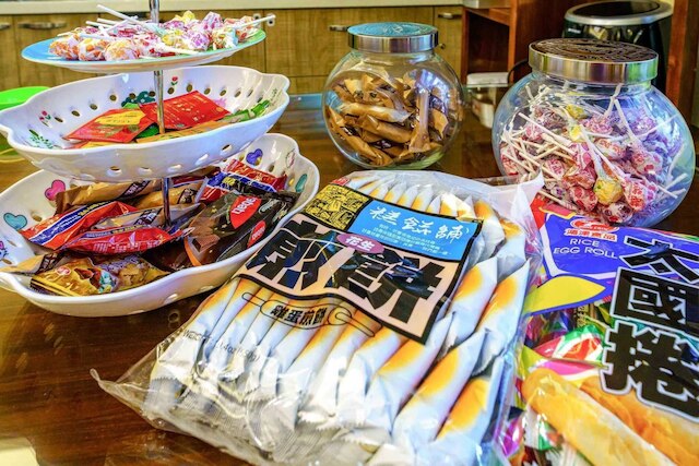 ランヤン ホームステイ