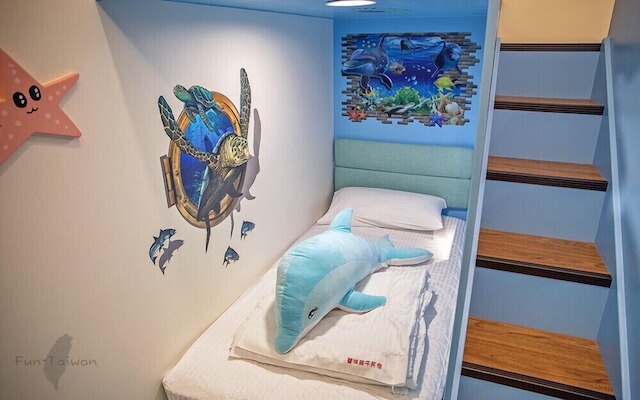 ランヤン ホームステイ